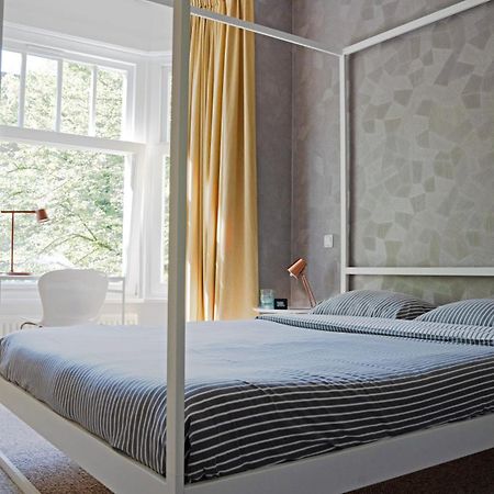 Authentic Amsterdam Bed And Breakfast Rai מראה חיצוני תמונה