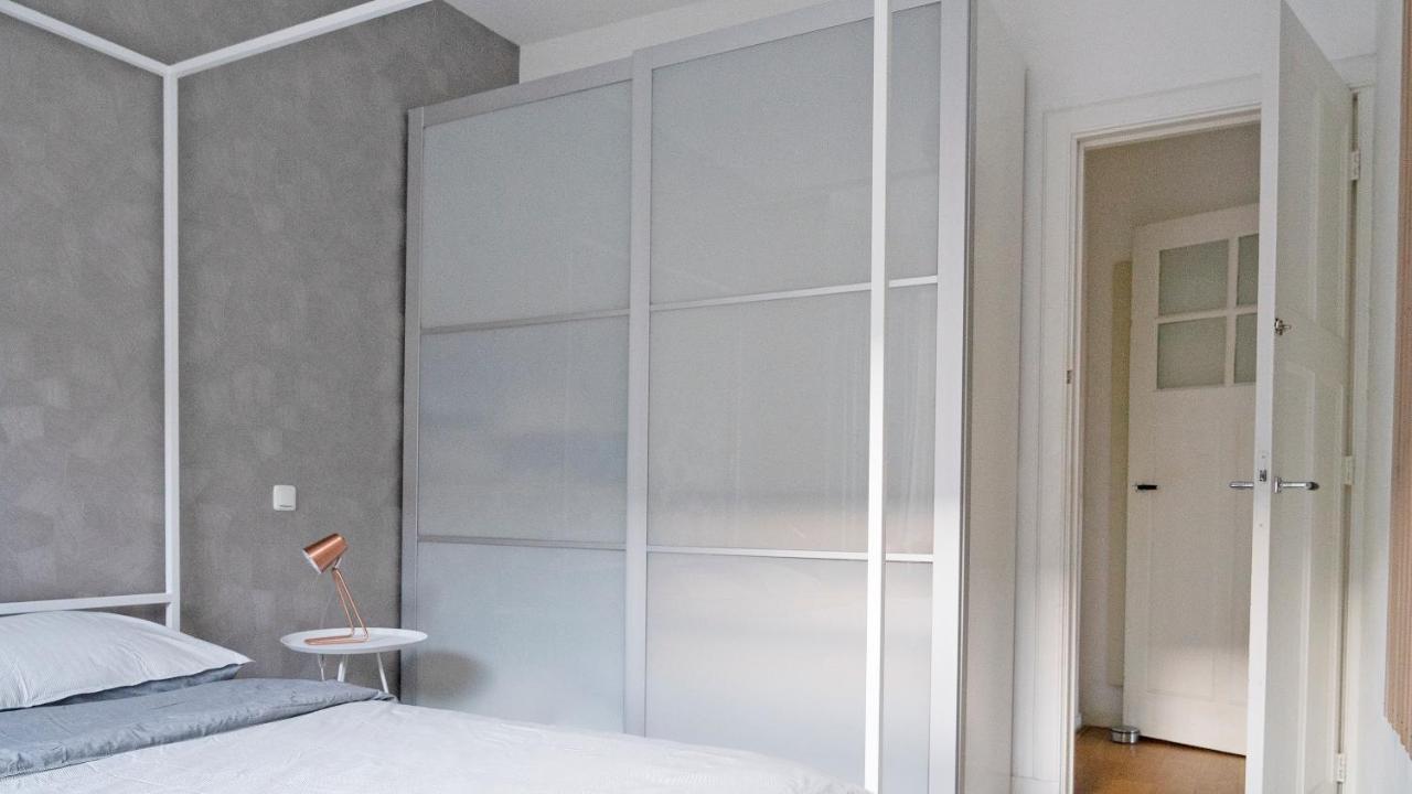 Authentic Amsterdam Bed And Breakfast Rai מראה חיצוני תמונה