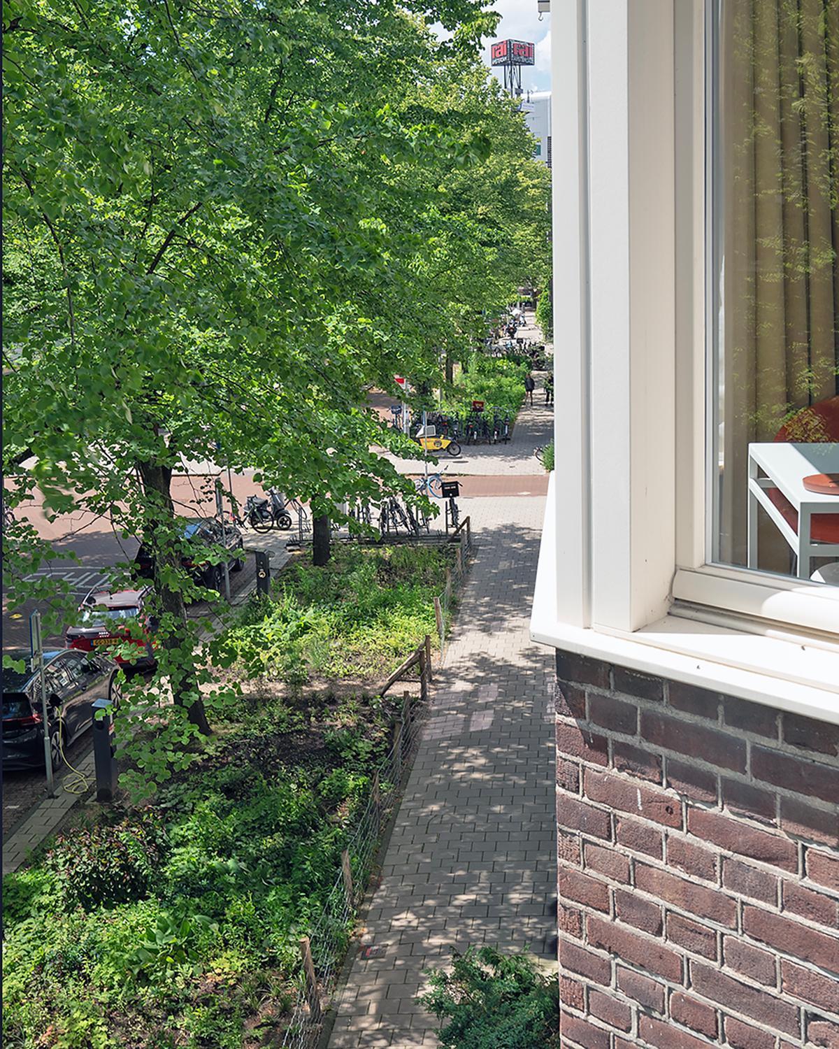 Authentic Amsterdam Bed And Breakfast Rai מראה חיצוני תמונה