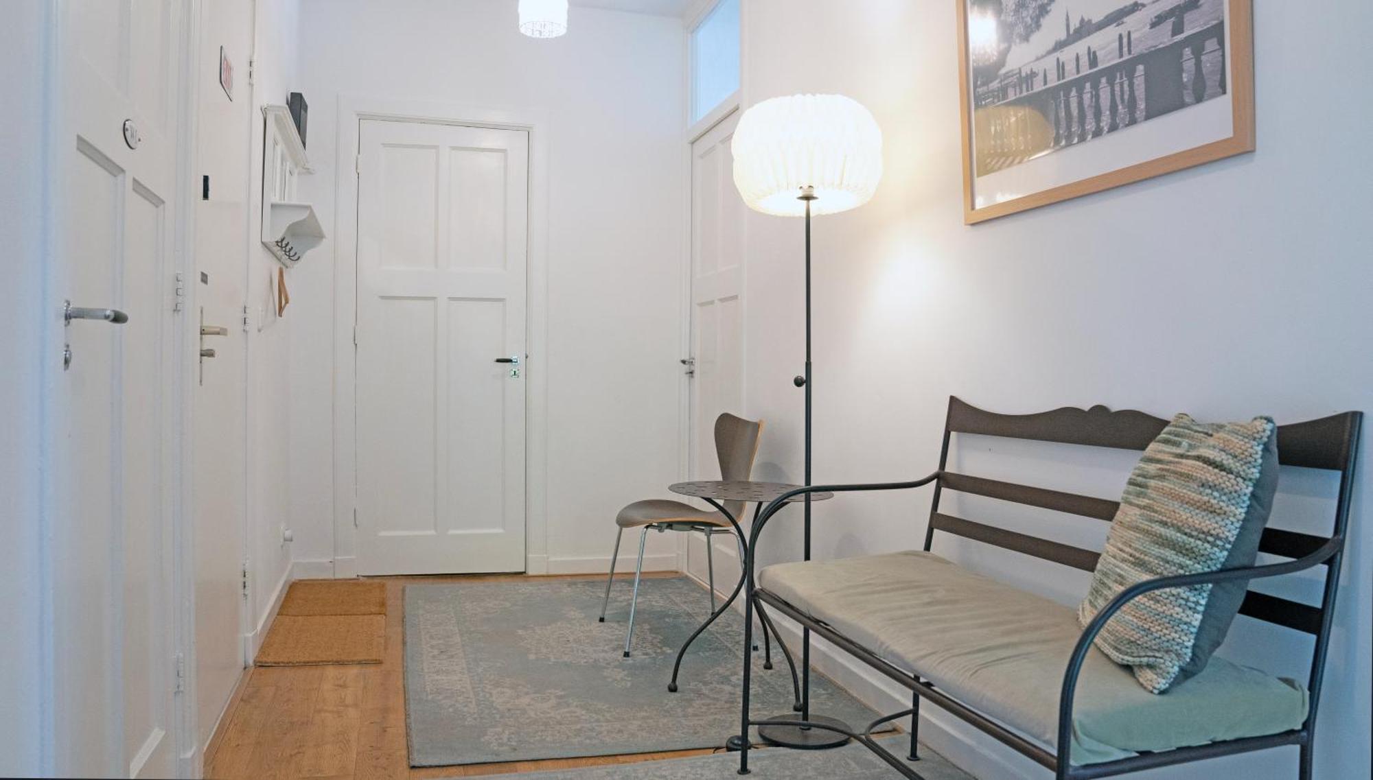 Authentic Amsterdam Bed And Breakfast Rai מראה חיצוני תמונה