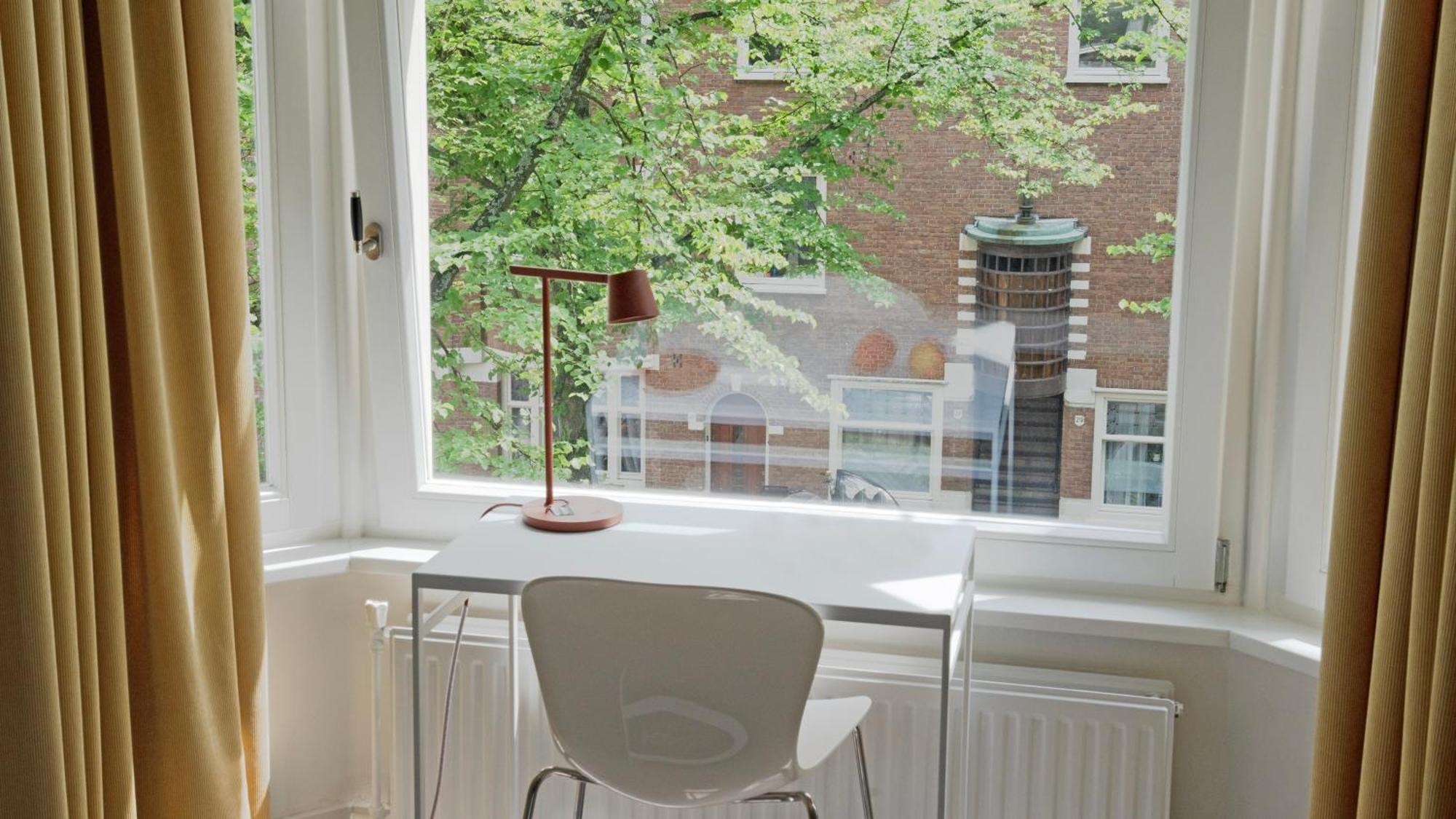 Authentic Amsterdam Bed And Breakfast Rai מראה חיצוני תמונה